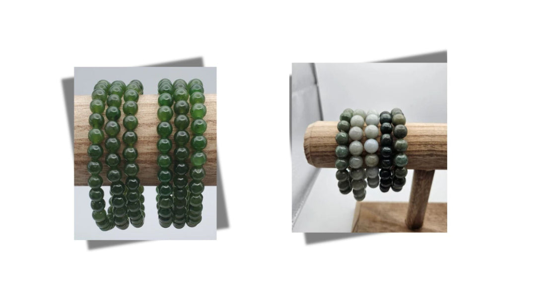 Green Jade Stone