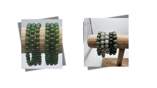 Green Jade Stone