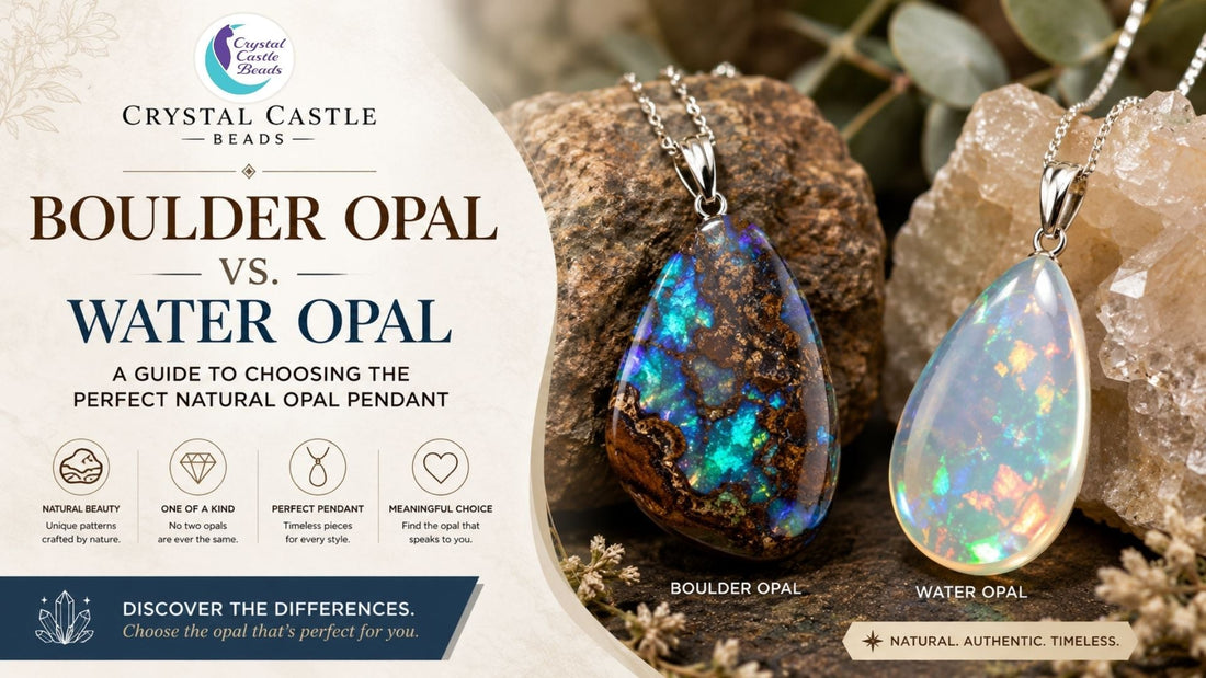 Opal Pendant | Opal Beads | opal jewelry