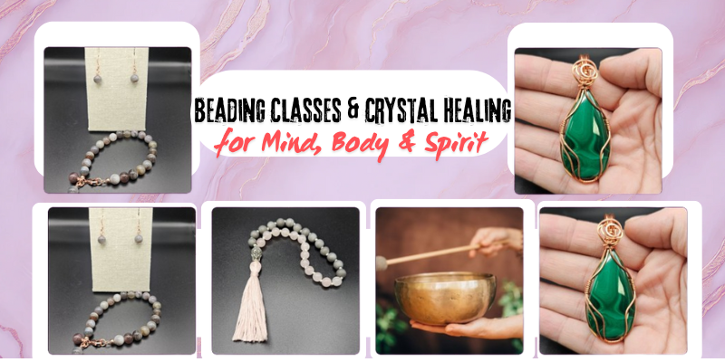 Events and Classes page