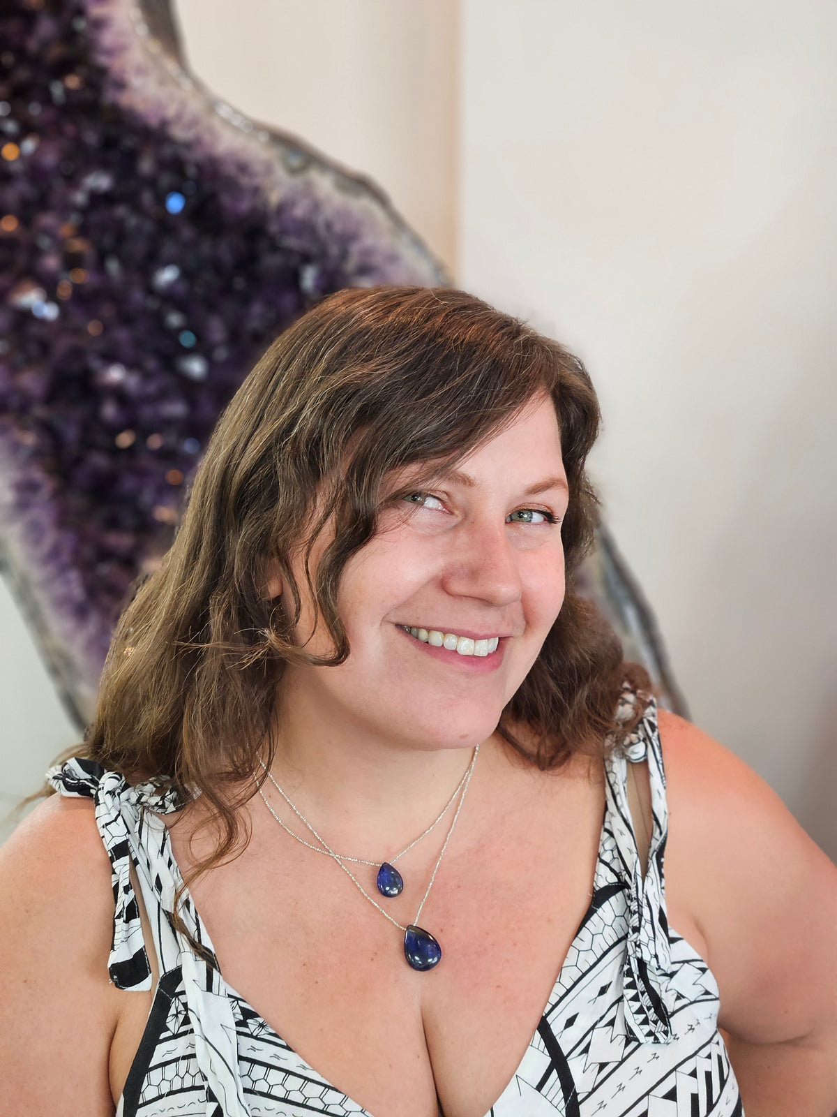 Jen Stonecipher Crystal Castle Beads | Explore Creative & Wellness Events
