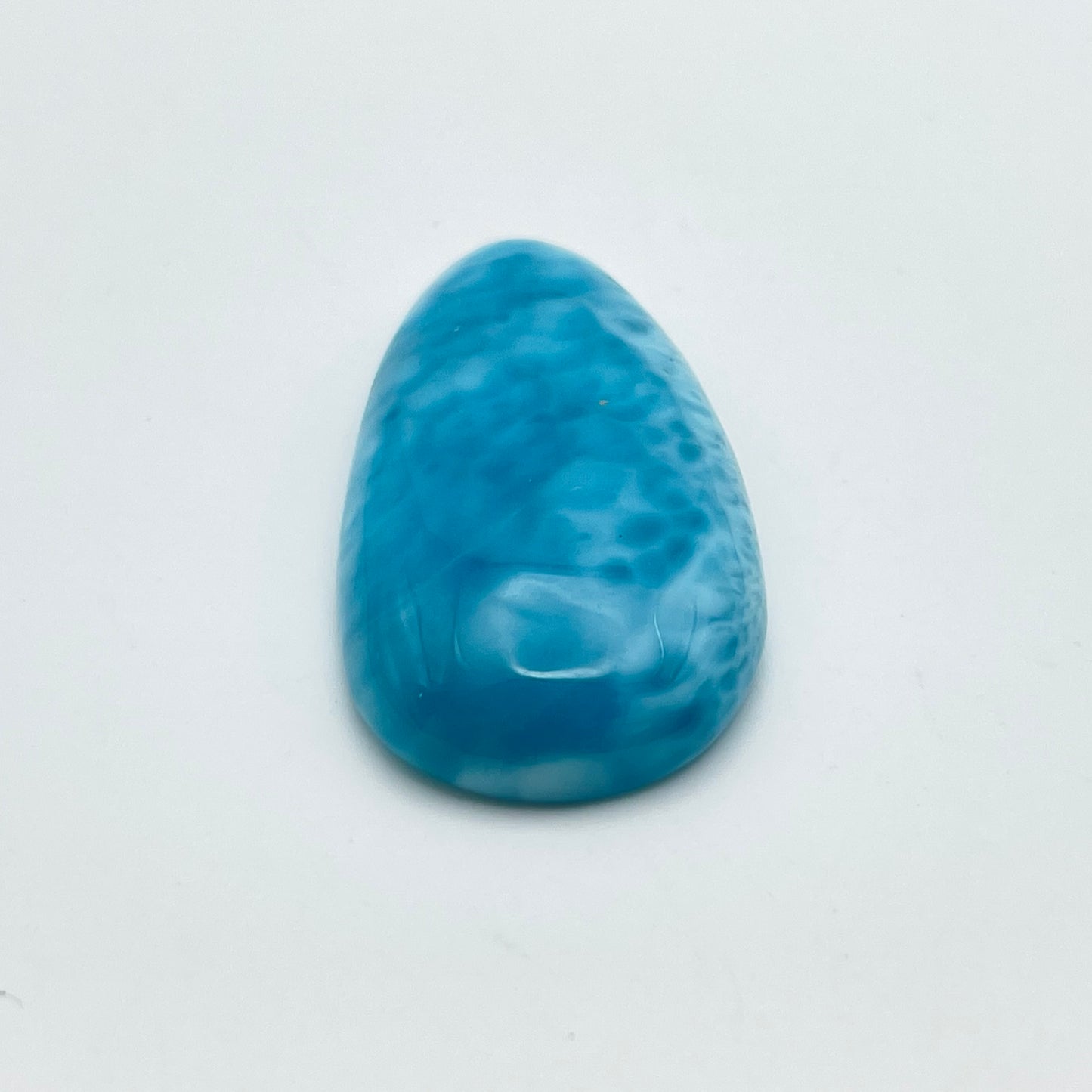 Larimar Cabochon 39x29mm