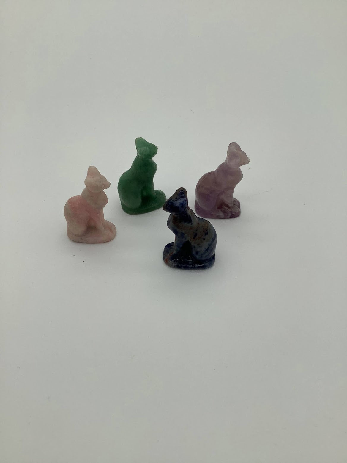 1.5 inch Assorted Sitting Cat.