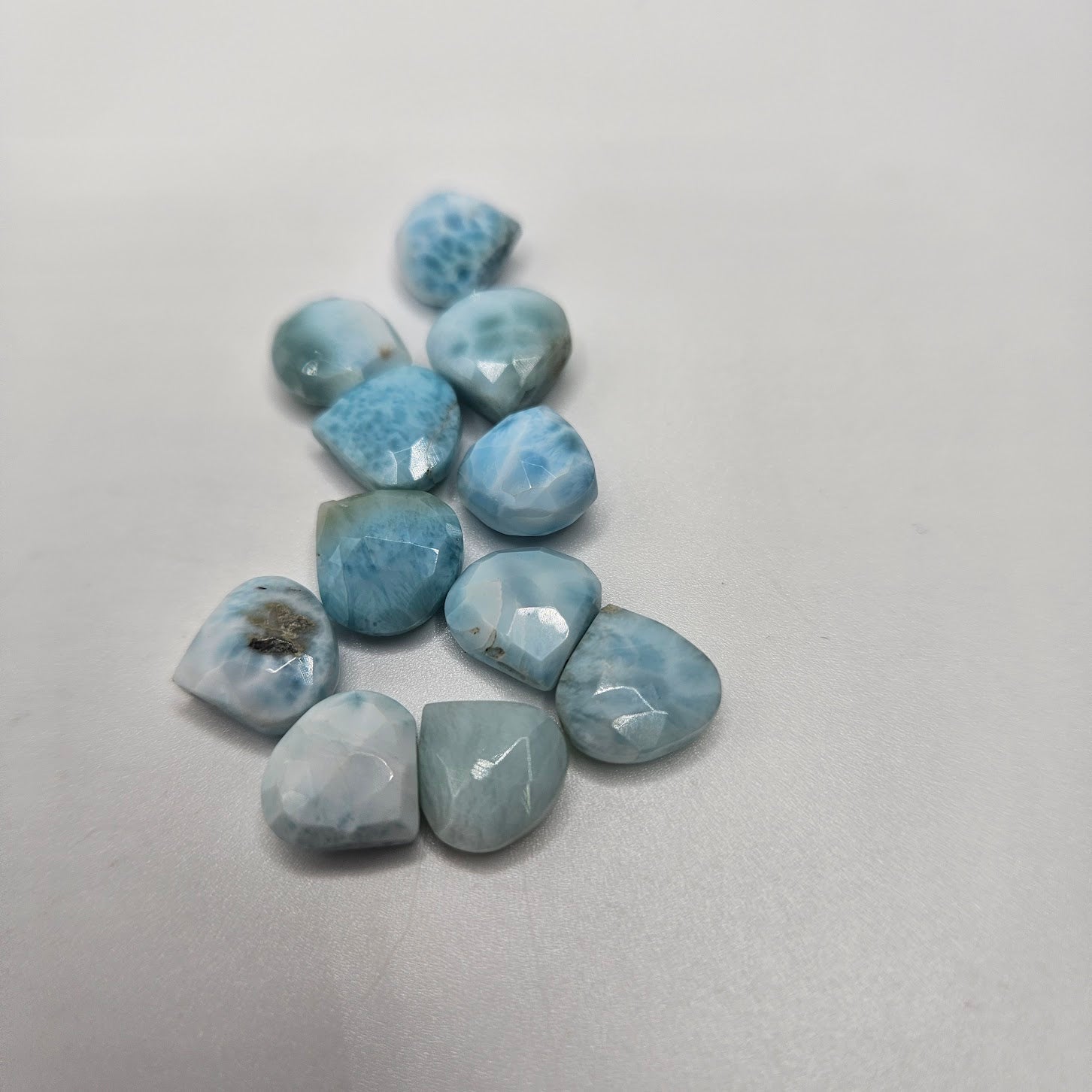 10mm Larimer Drop Smooth Single.