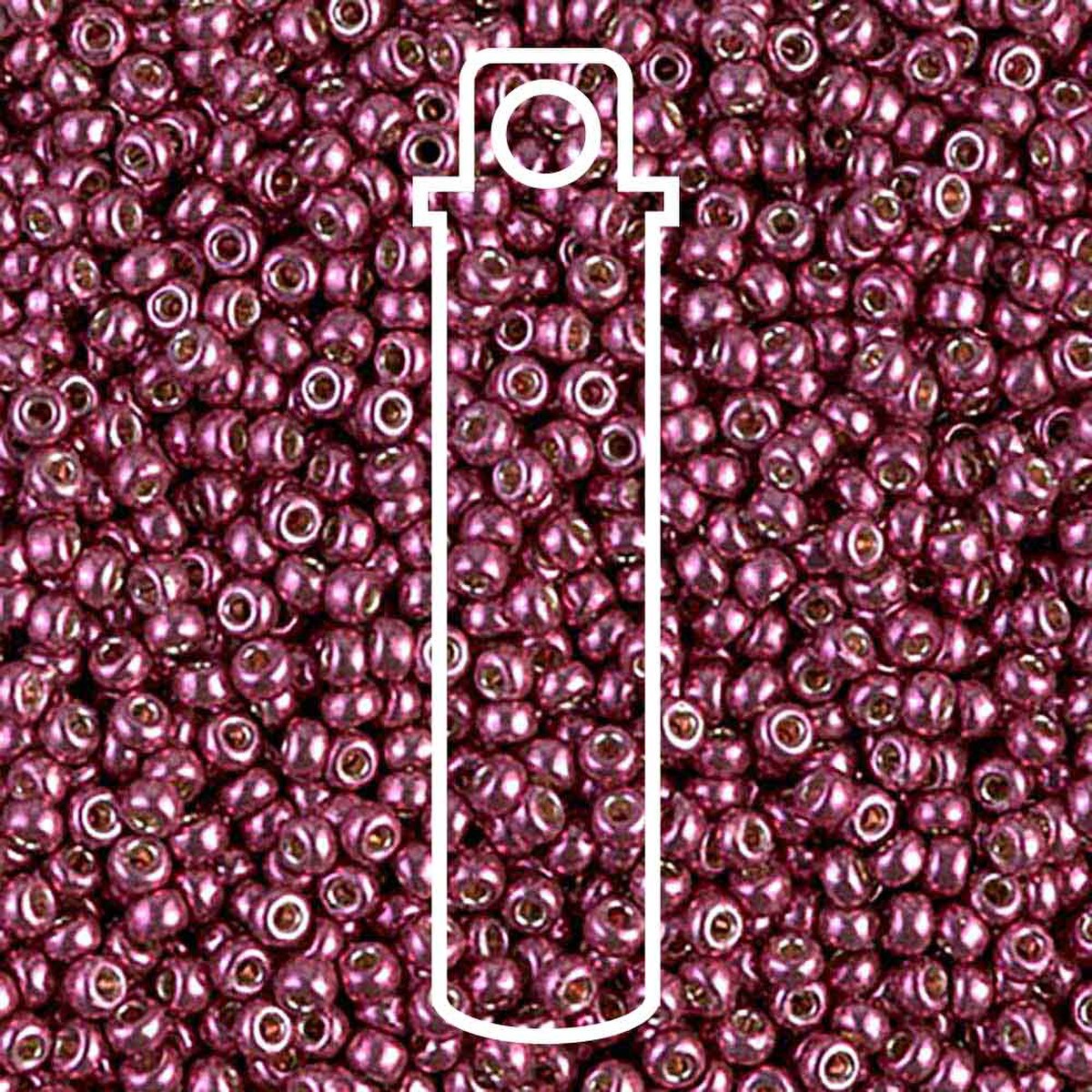 GALVANIZED MAGENTA.
