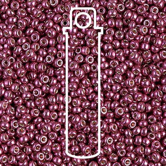 GALVANIZED MAGENTA.