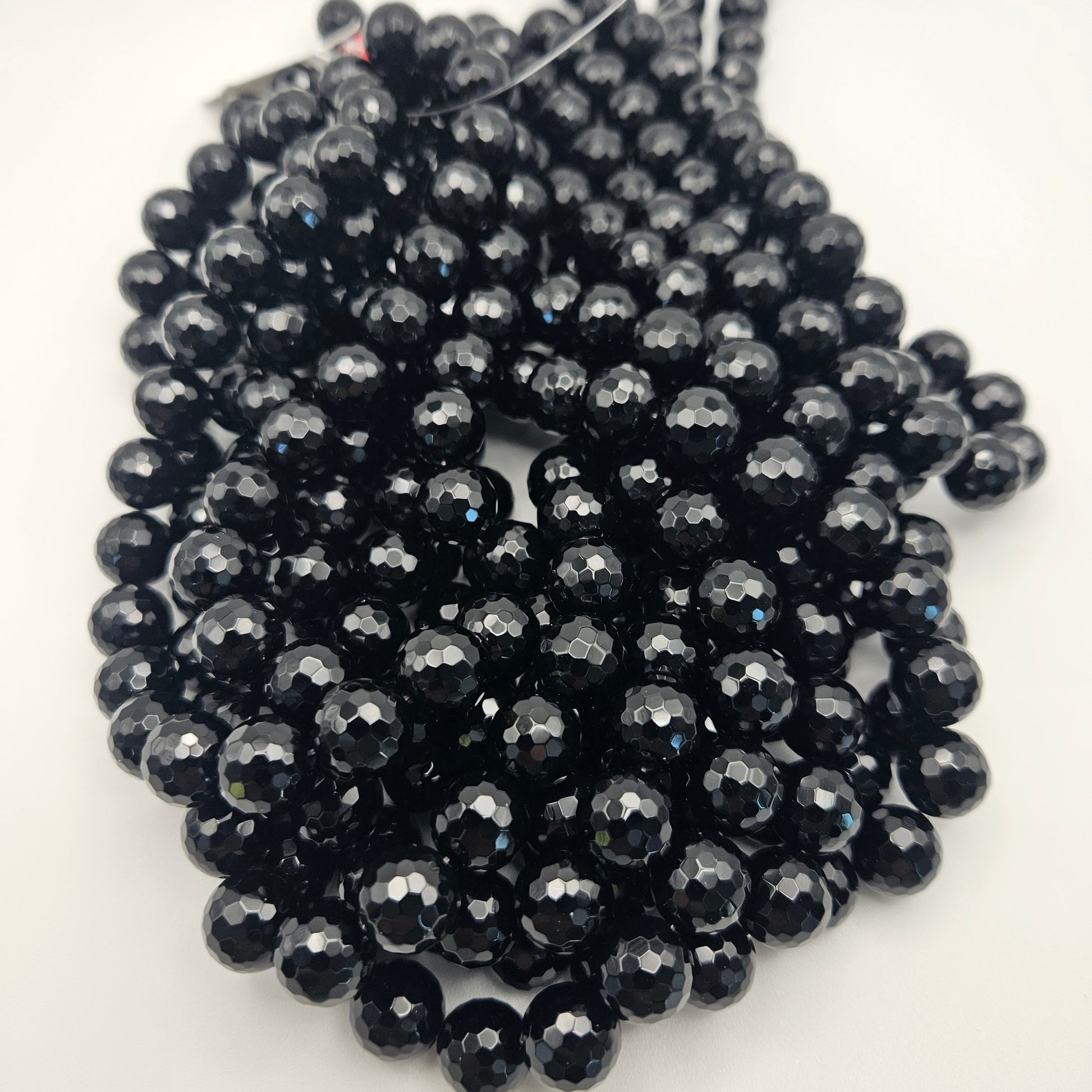 12mm-Black-Onyx-Faceted-Bead-Strand.