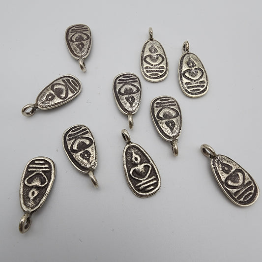 SS Egyption Eye Charm