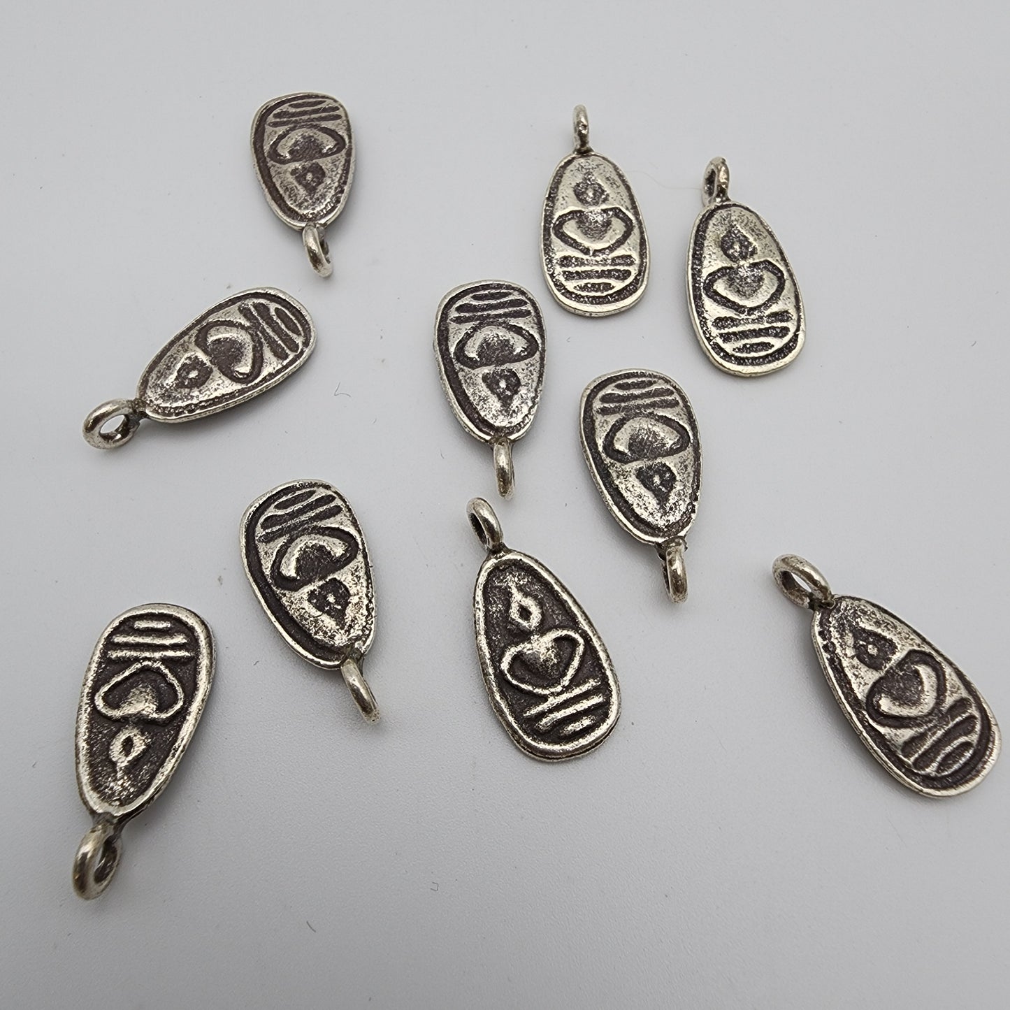 SS Egyption Eye Charm