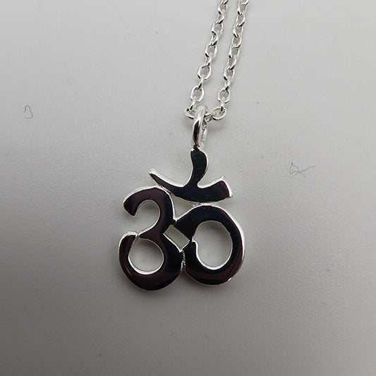SS 'OM' Necklace