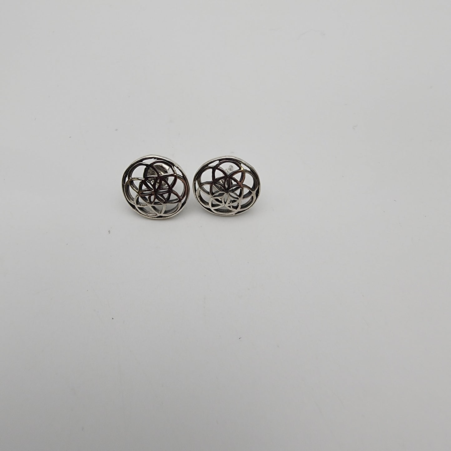 Celtic Knot Earrings