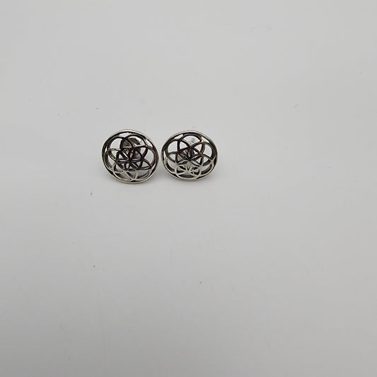 Celtic Knot Earrings