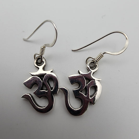 SS 'OM' Earrings