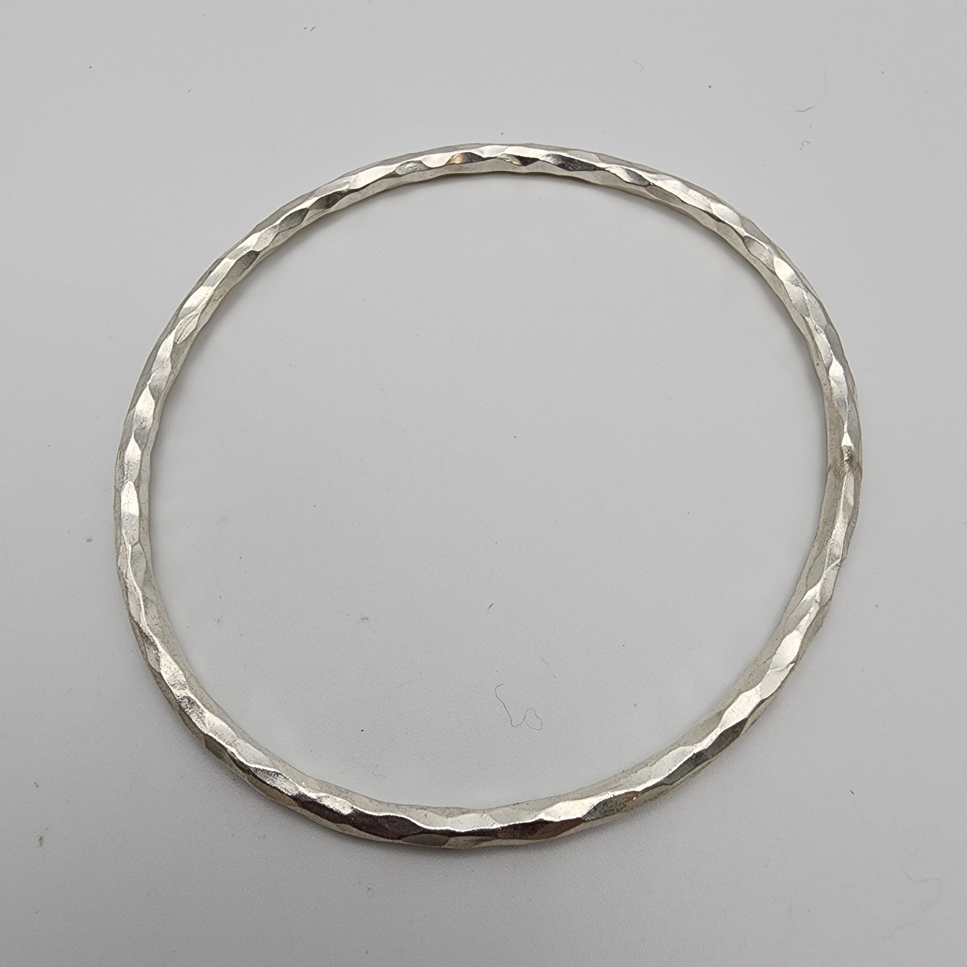 SS Bangle Bracelet