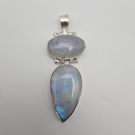 SS Moonston Pendant