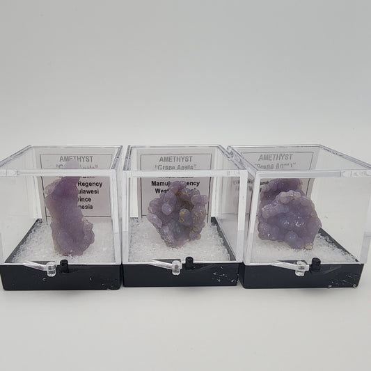Grape Agate Speciman