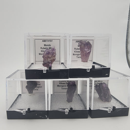 Amethyst Specimen
