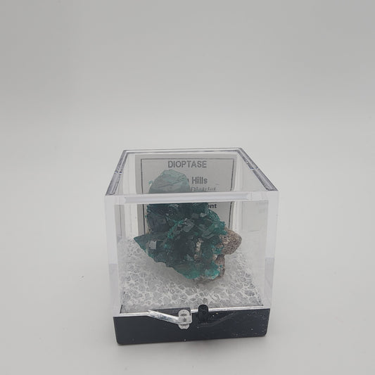 Dioptase Specimen