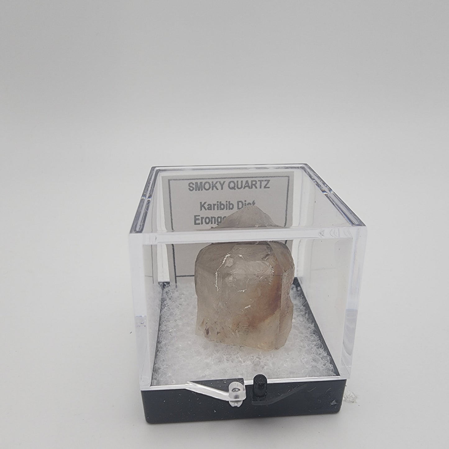 Smokey Quartz Specimen