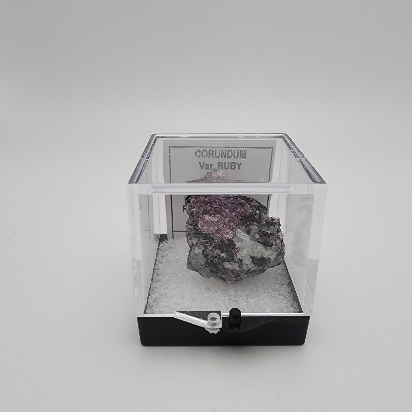 Ruby Specimen