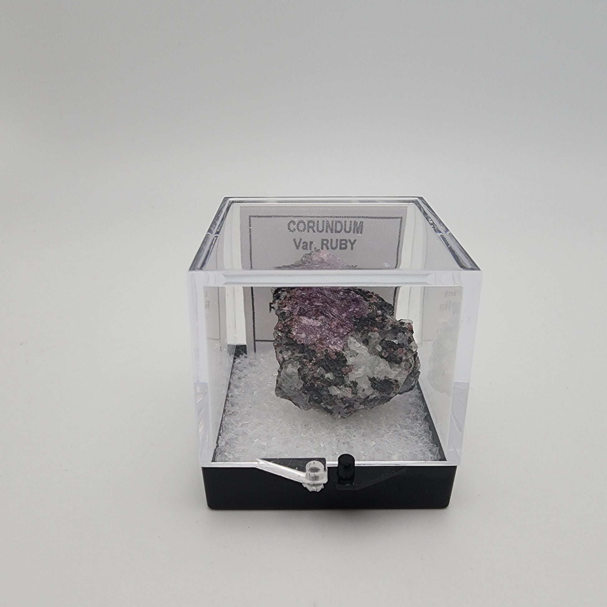 Ruby Specimen
