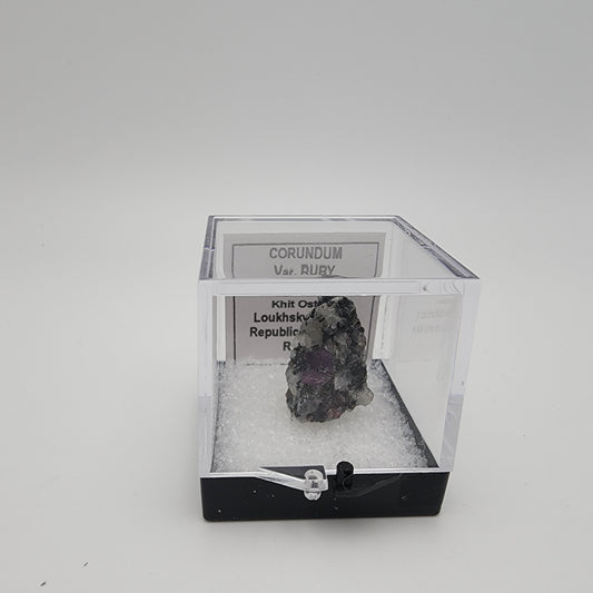 Ruby Specimen