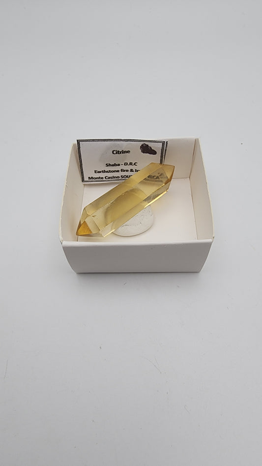 Citrine Specimen
