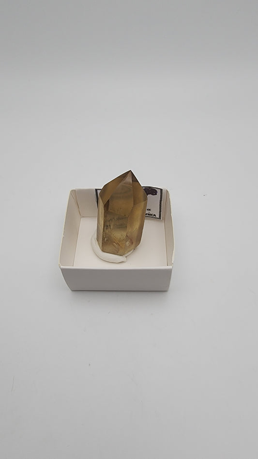 Citrine Specimen