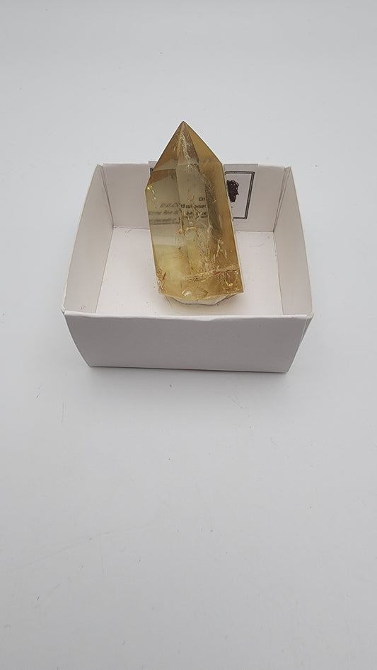 Citrine Specimen