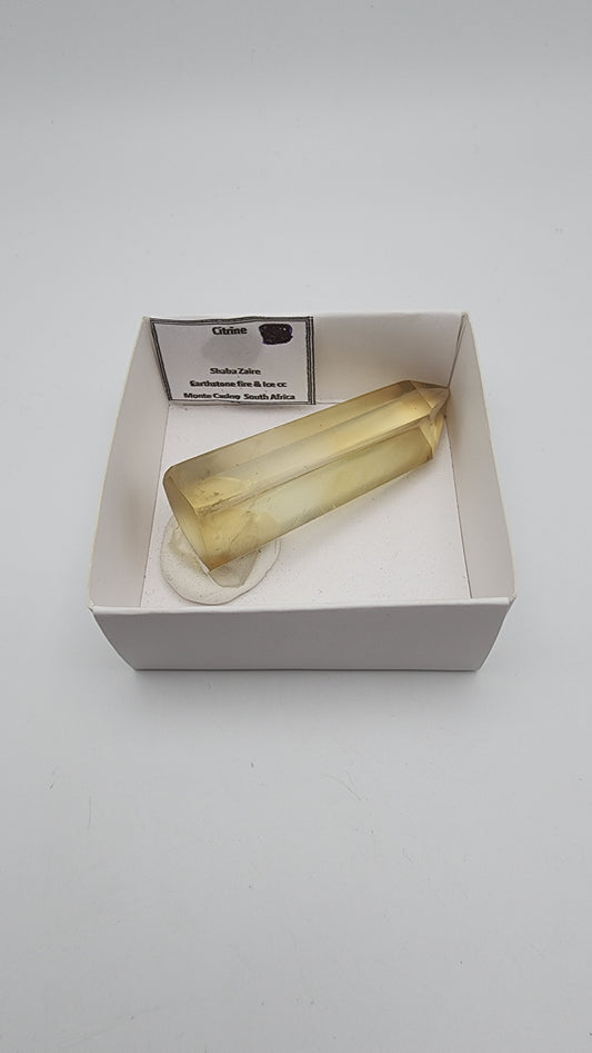 Citrine Specimen