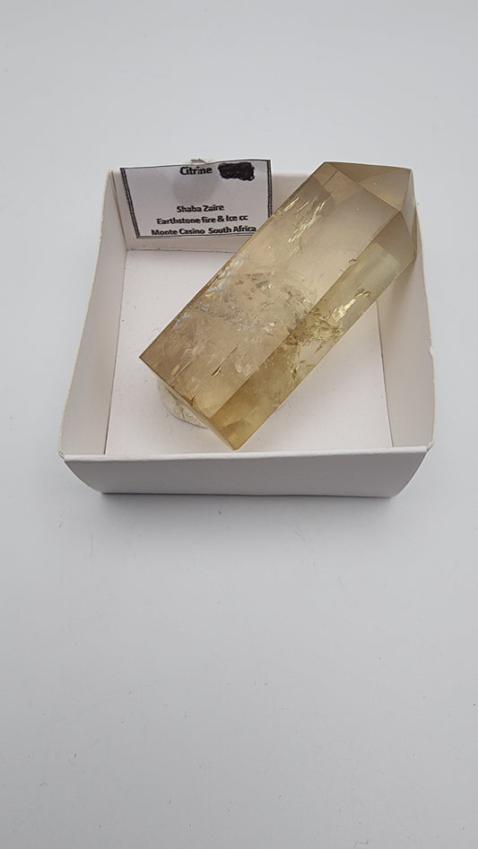 Citrine Specimen