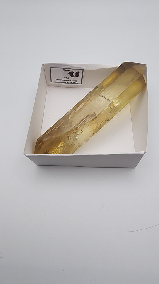 Citrine Specimen