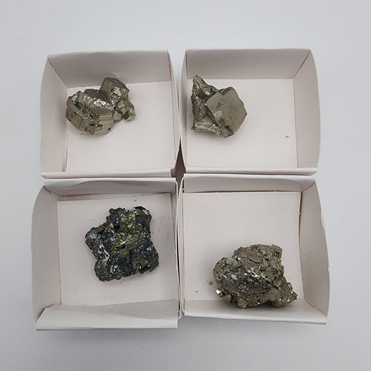 Pyrite Speciman 9