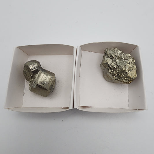 Pyrite Specimen 18