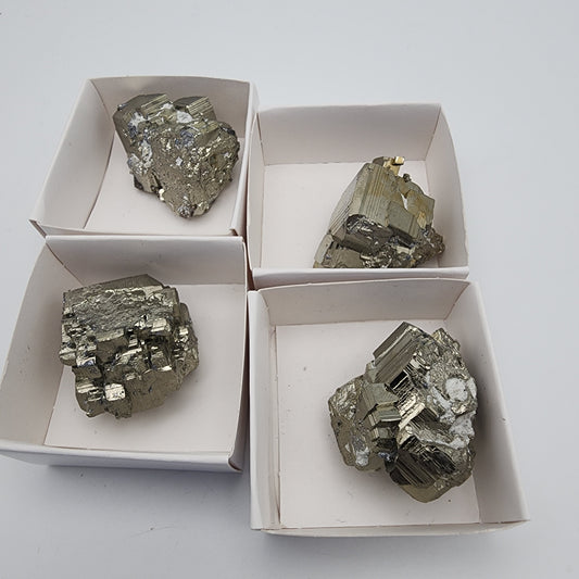 Pyrite Specimen 15