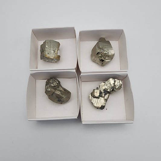Pyrite Specimen 12