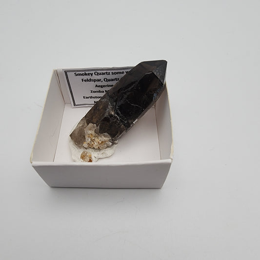 Smokey Quartz Specimen 13