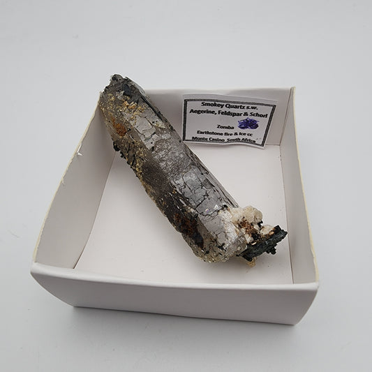 Smokey Quartz Specimen 39