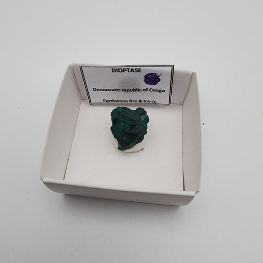 Dioptase Specimen 27
