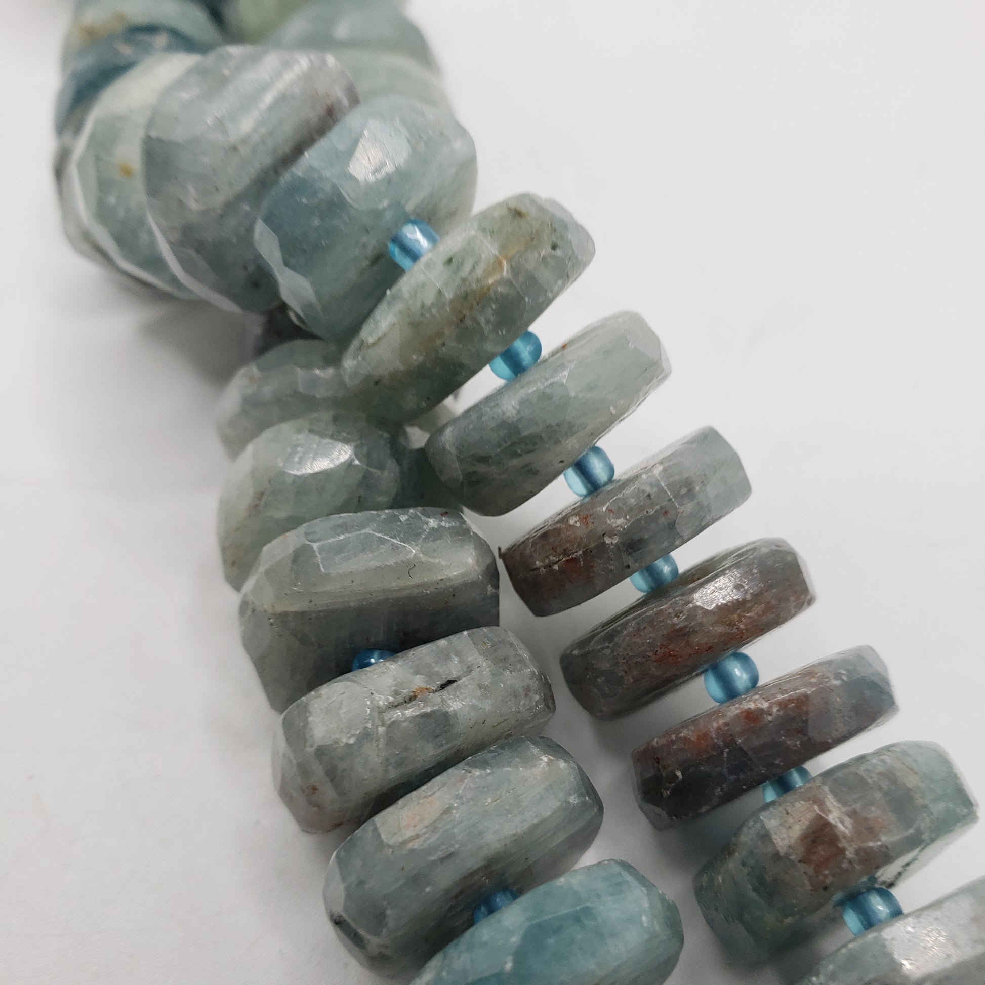 16mm Kyanite Disk.
