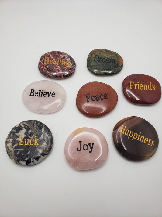 Inspirational Gemstones