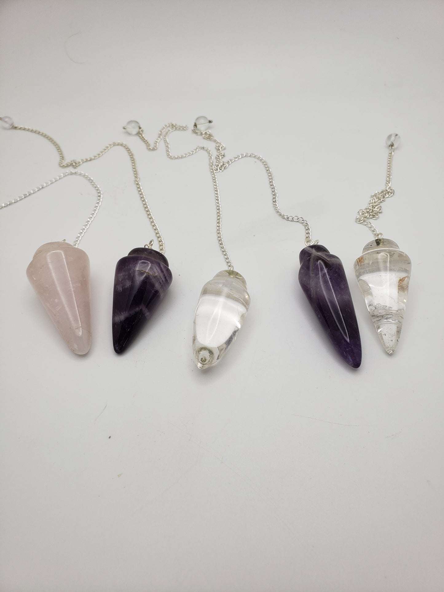 Gemstone Pendulum