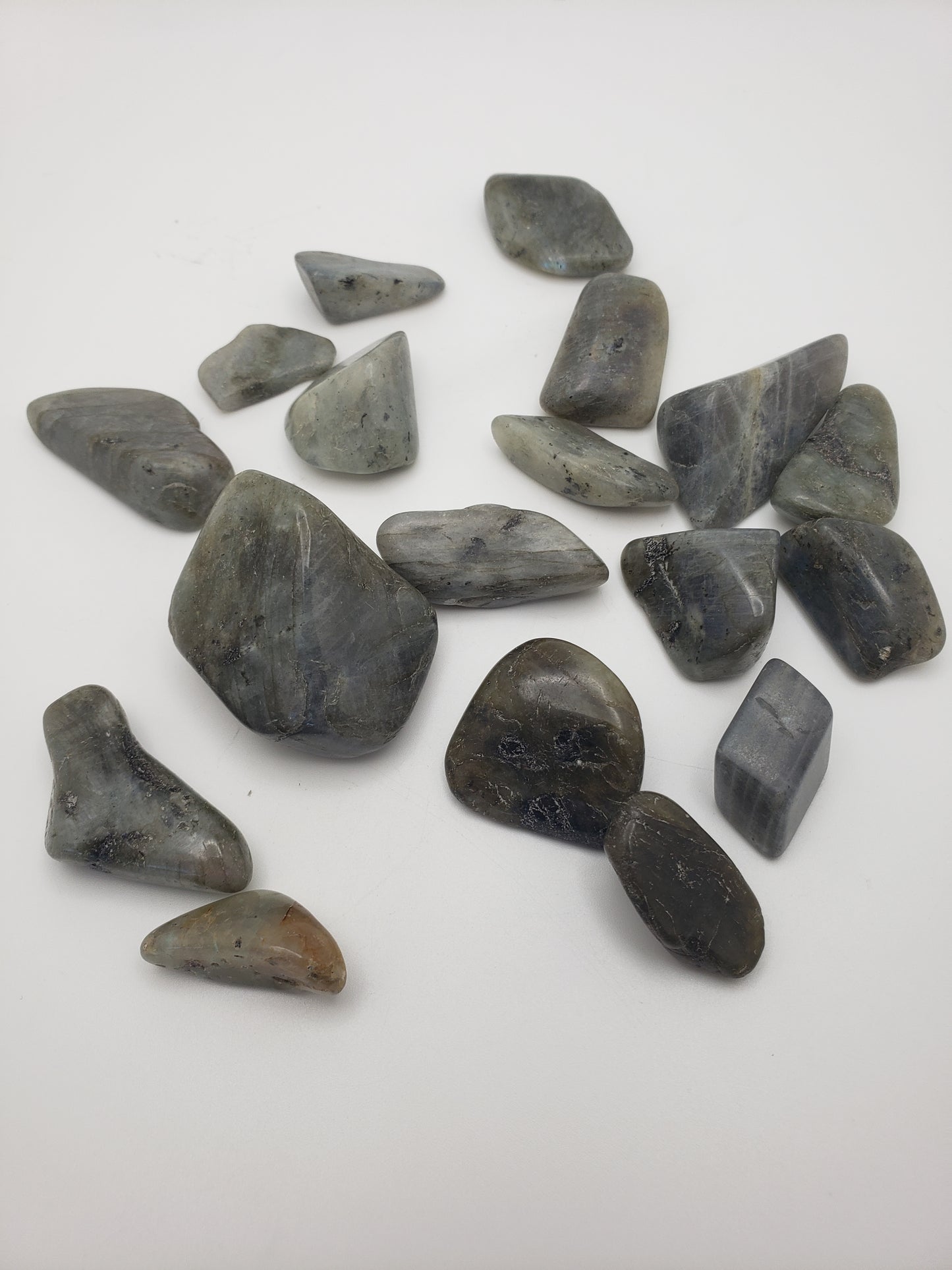 Labradorite Tumbled Gemstone