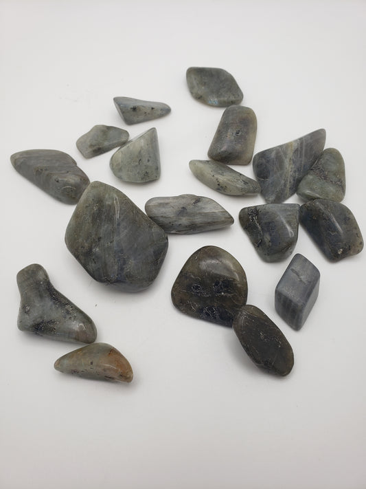 Labradorite Tumbled Gemstone