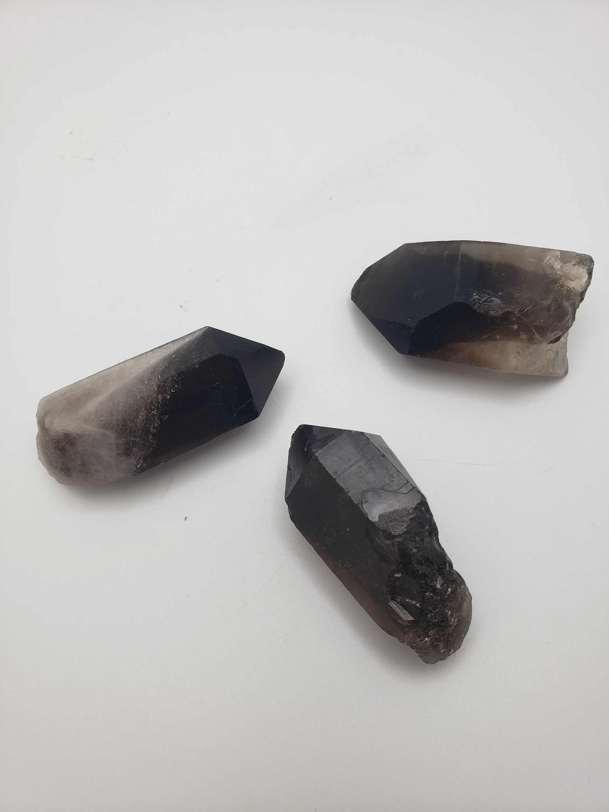 Smokey Quartz Specimen