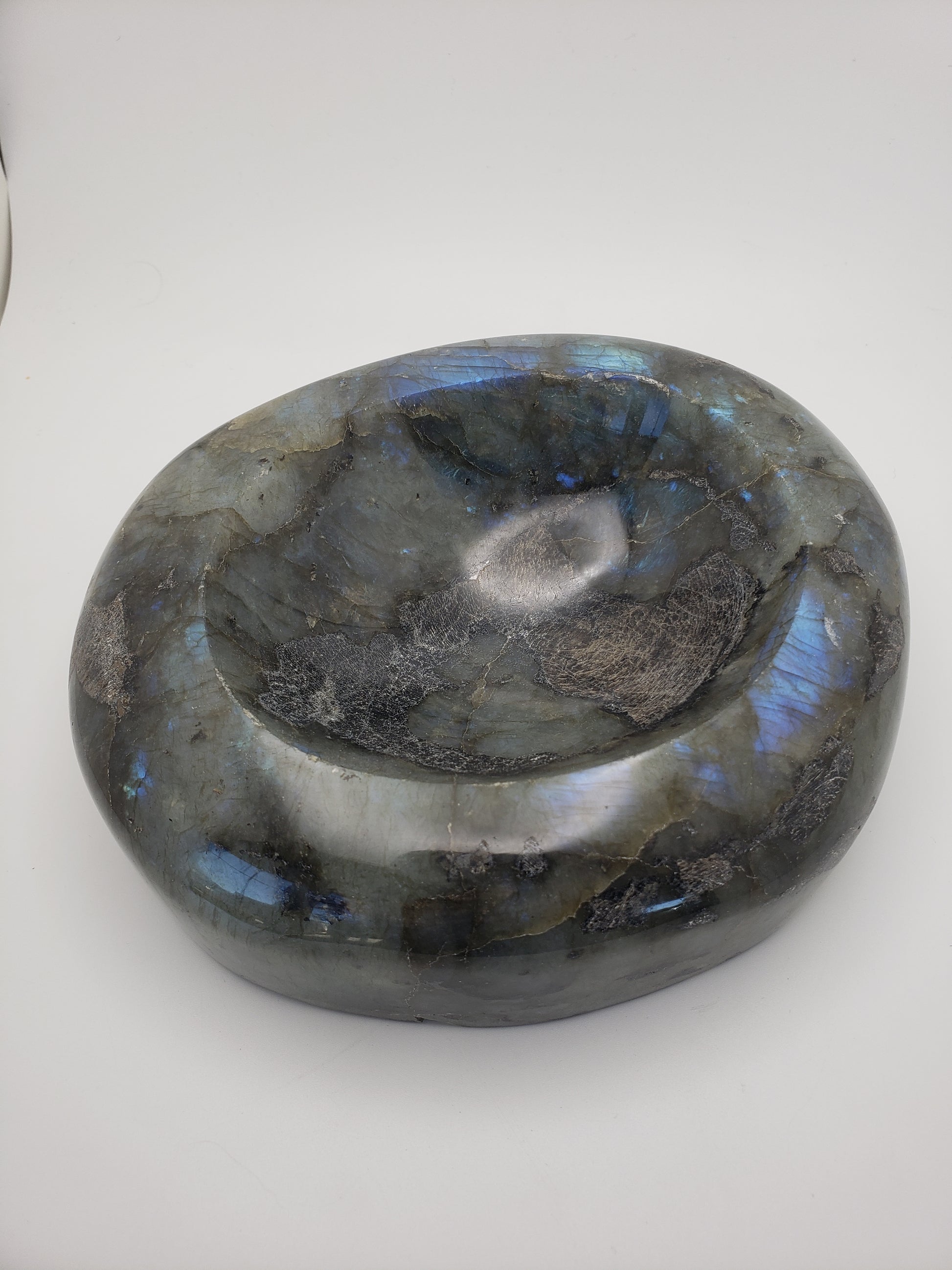 Labradorite Bowl