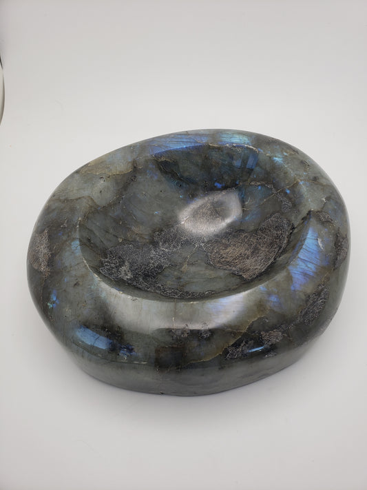 Labradorite Bowl