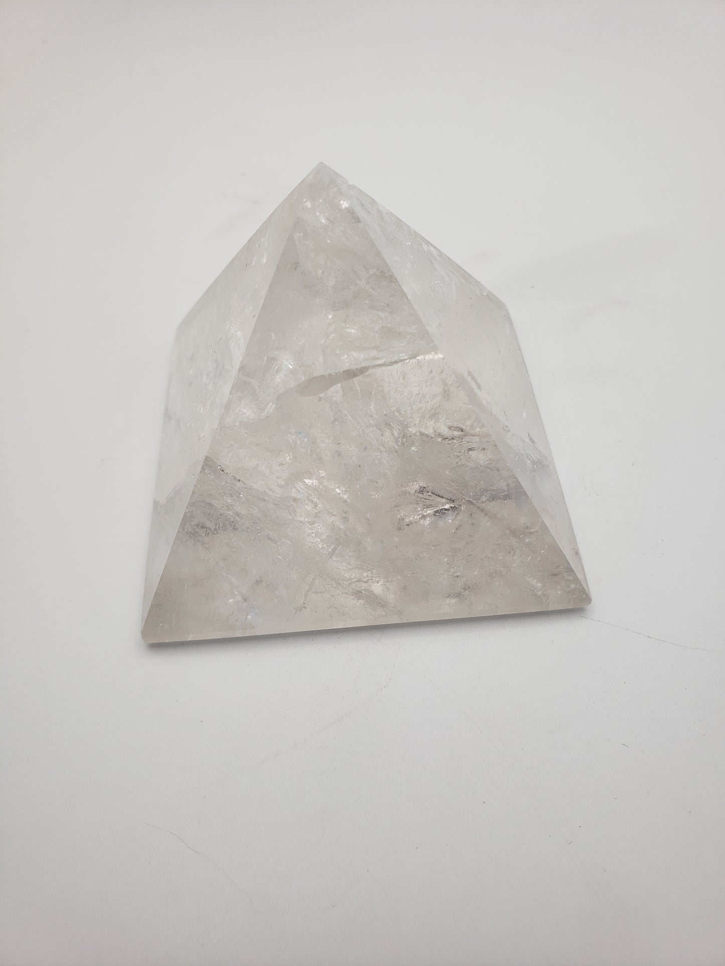 Quartz Pyramid