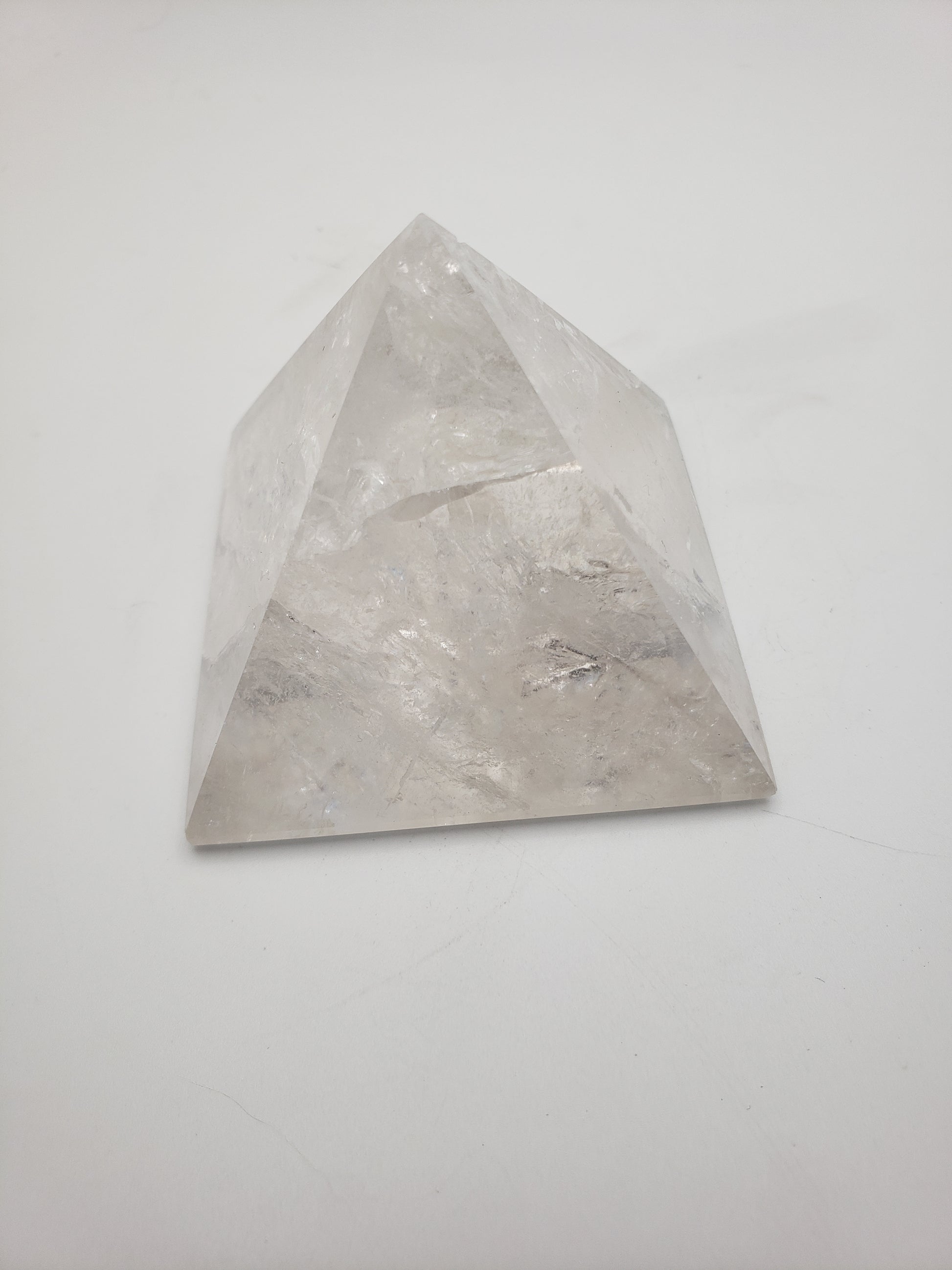 Quartz Pyramid