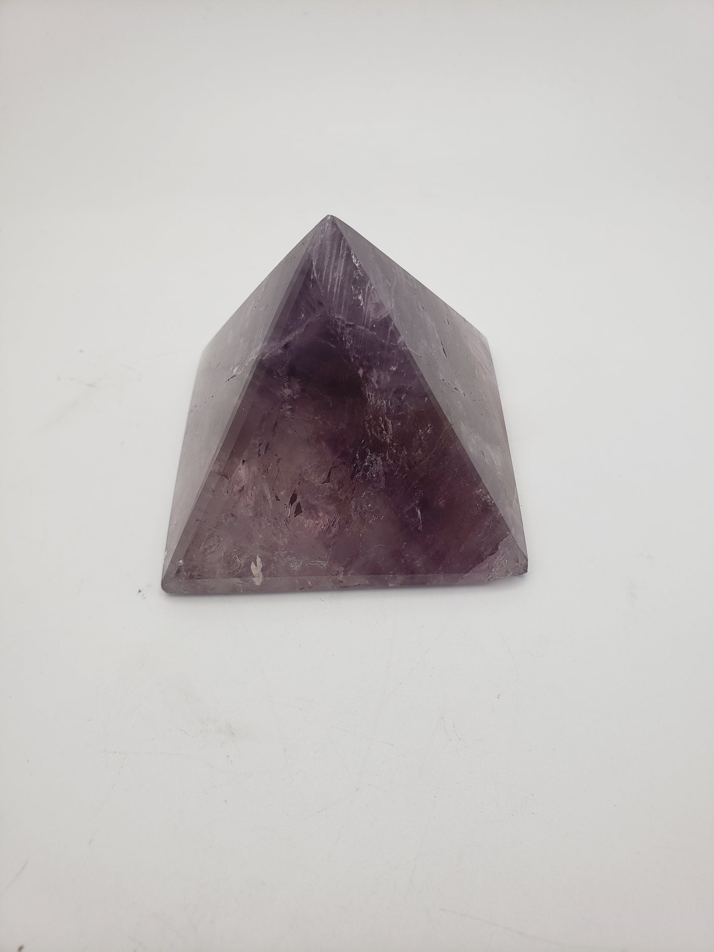 Amethyst Pyramid